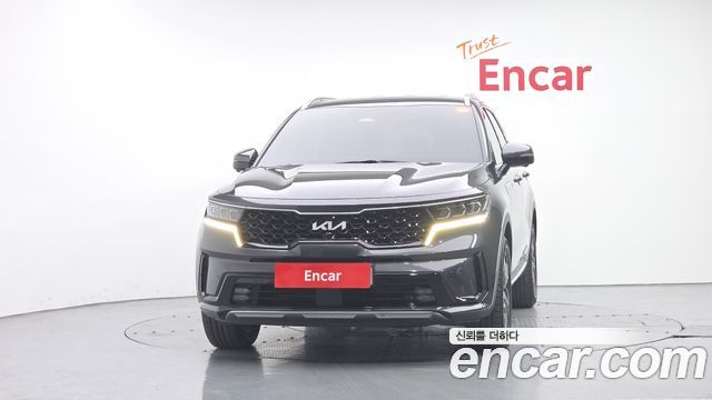 Kia Sorento (IV) HEV 1.6 2WD Noblesse 2023 — фото 3