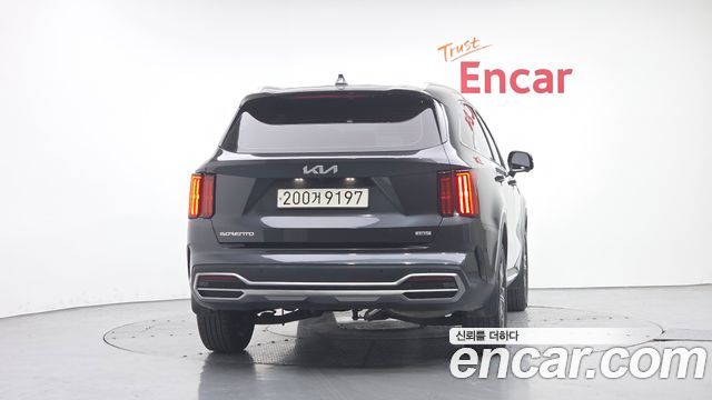 Kia Sorento (IV) HEV 1.6 2WD Noblesse 2023 — фото 4