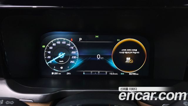 Kia Sorento (IV) HEV 1.6 2WD Noblesse 2023 — фото 8