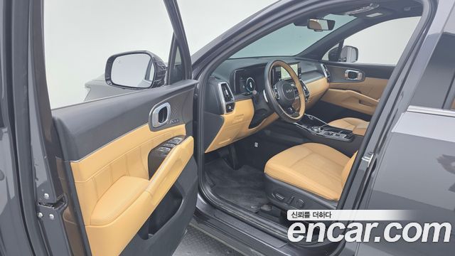 Kia Sorento (IV) HEV 1.6 2WD Noblesse 2023 — фото 10
