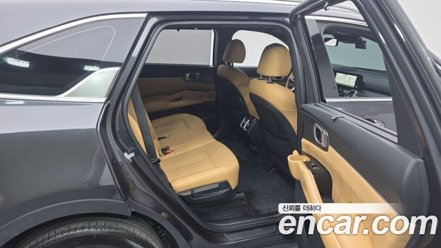 Kia Sorento (IV) HEV 1.6 2WD Noblesse 2023 — фото 11