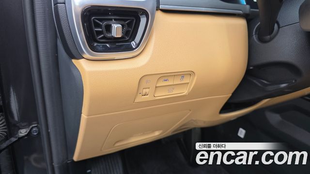 Kia Sorento (IV) HEV 1.6 2WD Noblesse 2023 — фото 12