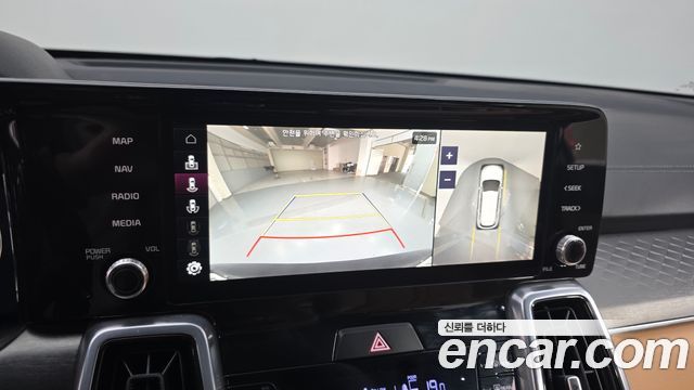 Kia Sorento (IV) HEV 1.6 2WD Noblesse 2023 — фото 15