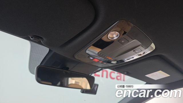 Kia Sorento (IV) HEV 1.6 2WD Noblesse 2023 — фото 17