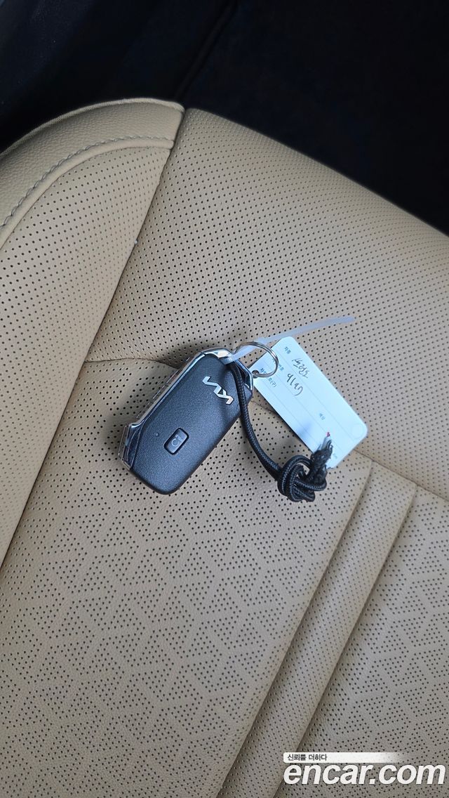 Kia Sorento (IV) HEV 1.6 2WD Noblesse 2023 — фото 18