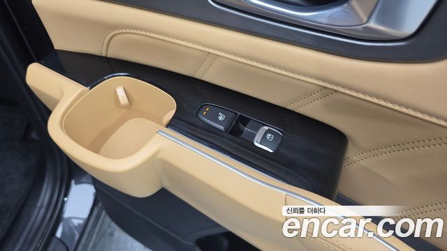 Kia Sorento (IV) HEV 1.6 2WD Noblesse 2023 — фото 19