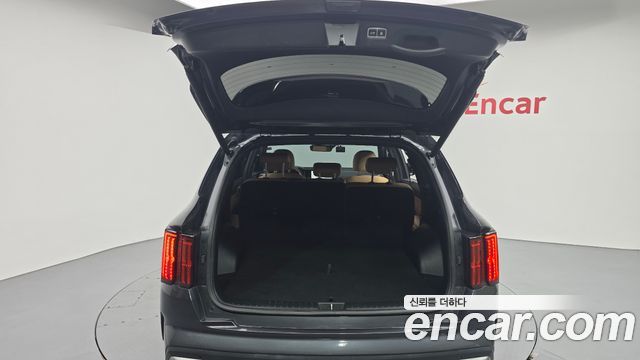 Kia Sorento (IV) HEV 1.6 2WD Noblesse 2023 — фото 20