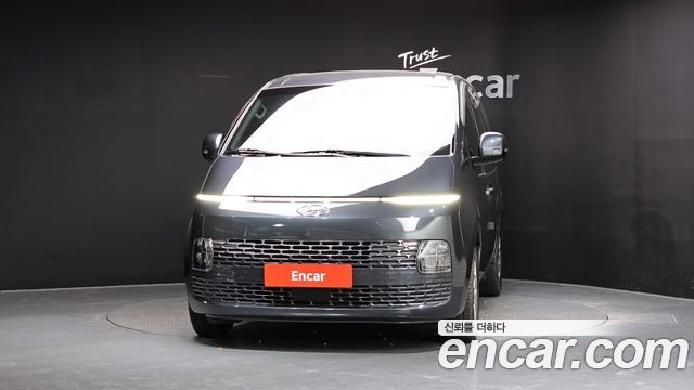 Hyundai Staria L3.5 Cargo 5-Seater Modern 2022 — фото 3