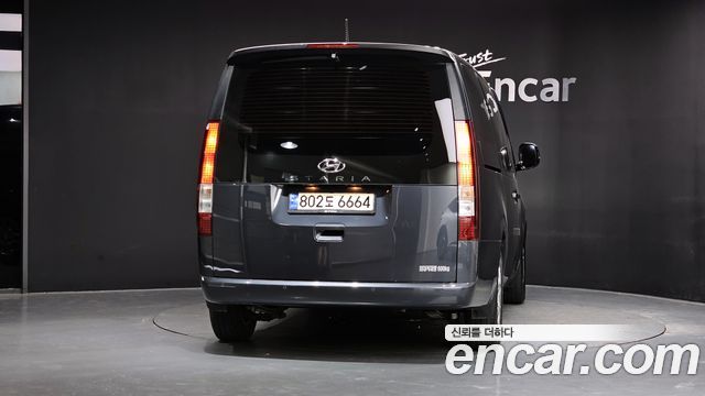 Hyundai Staria L3.5 Cargo 5-Seater Modern 2022 — фото 4