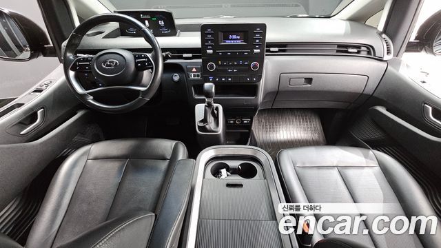 Hyundai Staria L3.5 Cargo 5-Seater Modern 2022 — фото 7