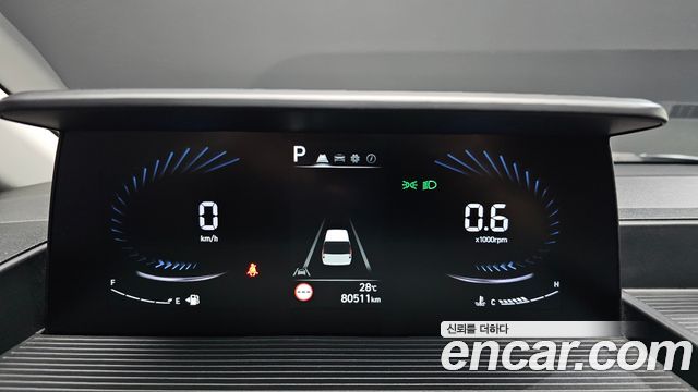 Hyundai Staria L3.5 Cargo 5-Seater Modern 2022 — фото 8