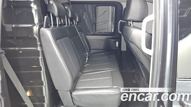 Hyundai Staria L3.5 Cargo 5-Seater Modern 2022 — фото 11