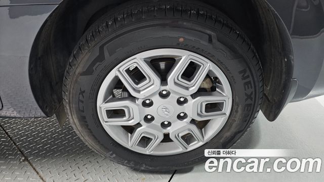 Hyundai Staria L3.5 Cargo 5-Seater Modern 2022 — фото 21