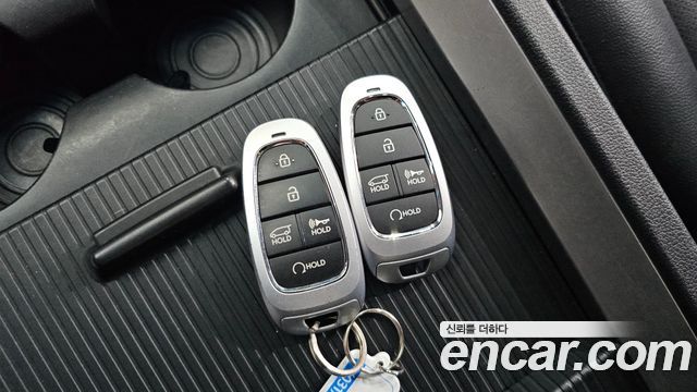Hyundai Staria L3.5 Cargo 5-Seater Modern 2022 — фото 28