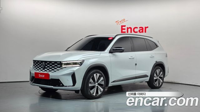 Renault Korea Grand Koleos 1.5 E-TECH Iconic 2WD 2025 — фото 1