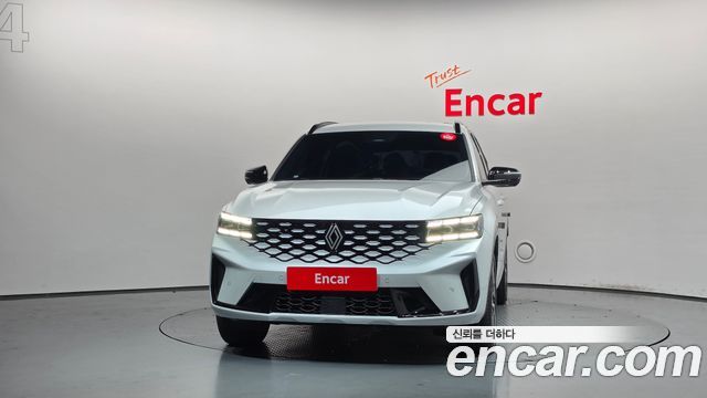 Renault Korea Grand Koleos 1.5 E-TECH Iconic 2WD 2025 — фото 3