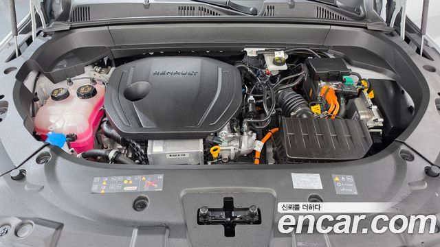 Renault Korea Grand Koleos 1.5 E-TECH Iconic 2WD 2025 — фото 6