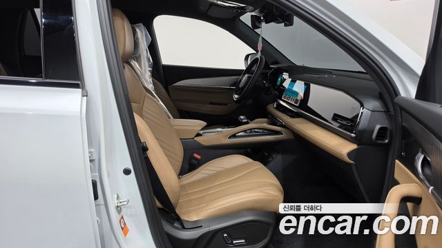 Renault Korea Grand Koleos 1.5 E-TECH Iconic 2WD 2025 — фото 11