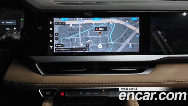 Renault Korea Grand Koleos 1.5 E-TECH Iconic 2WD 2025 — фото 14