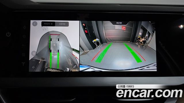 Renault Korea Grand Koleos 1.5 E-TECH Iconic 2WD 2025 — фото 15