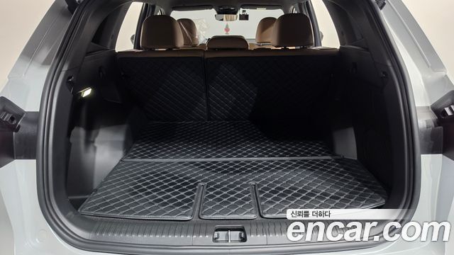 Renault Korea Grand Koleos 1.5 E-TECH Iconic 2WD 2025 — фото 20