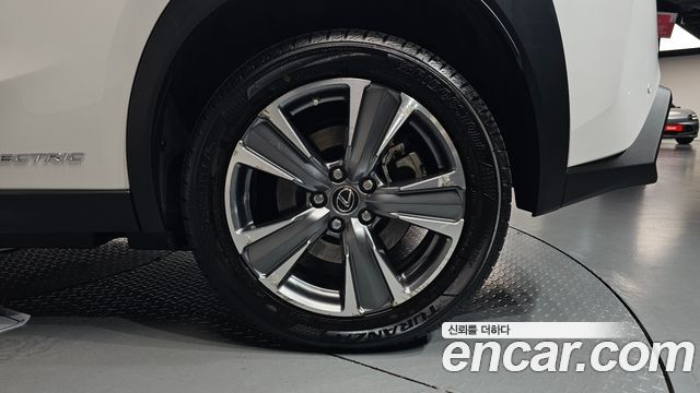 Lexus UX300e 2WD 2022 — фото 21