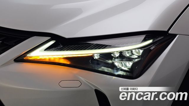 Lexus UX300e 2WD 2022 — фото 22
