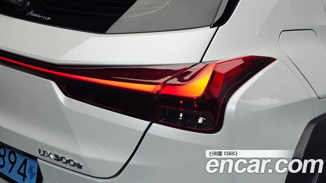 Lexus UX300e 2WD 2022 — фото 23