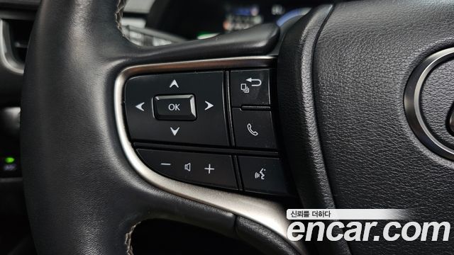 Lexus UX300e 2WD 2022 — фото 29