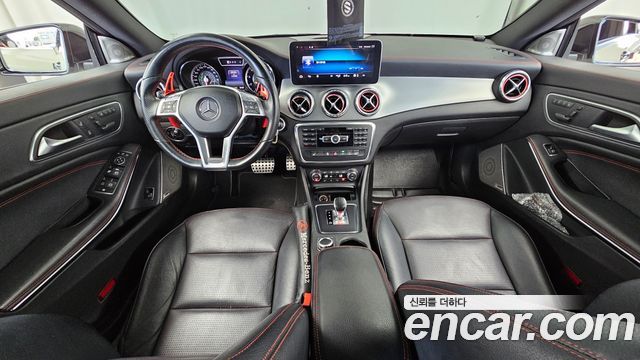 Mercedes-Benz CLA-Class (C117) CLA45 AMG 4MATIC 2014 — фото 7