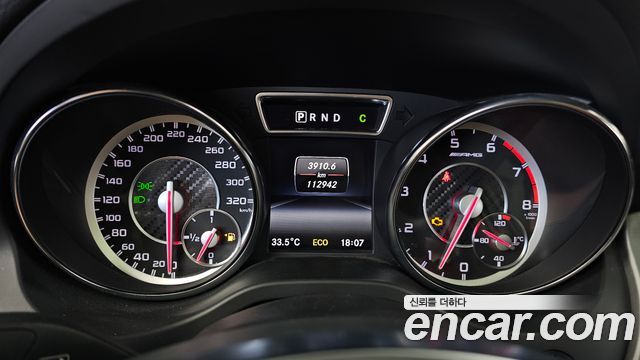 Mercedes-Benz CLA-Class (C117) CLA45 AMG 4MATIC 2014 — фото 8