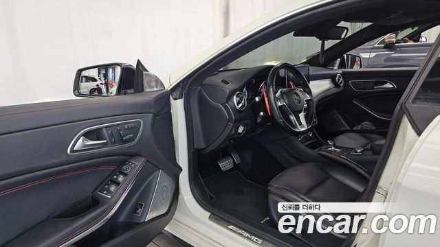 Mercedes-Benz CLA-Class (C117) CLA45 AMG 4MATIC 2014 — фото 10