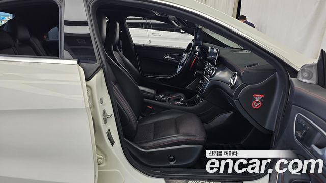 Mercedes-Benz CLA-Class (C117) CLA45 AMG 4MATIC 2014 — фото 15