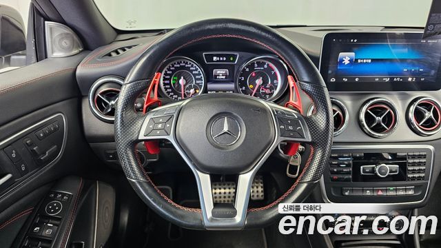 Mercedes-Benz CLA-Class (C117) CLA45 AMG 4MATIC 2014 — фото 17
