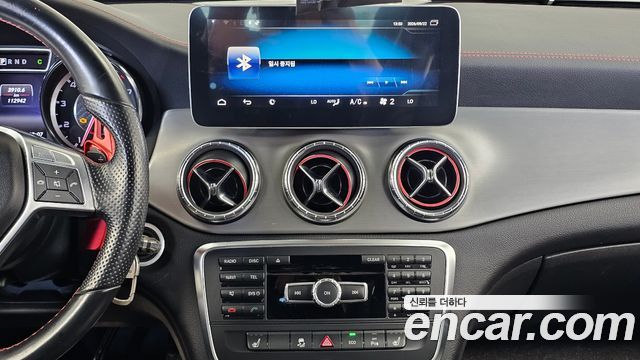 Mercedes-Benz CLA-Class (C117) CLA45 AMG 4MATIC 2014 — фото 18
