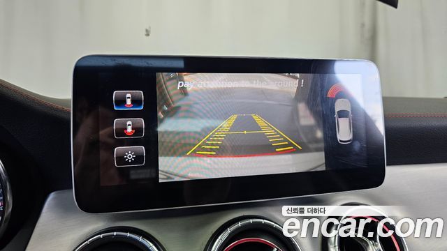 Mercedes-Benz CLA-Class (C117) CLA45 AMG 4MATIC 2014 — фото 19