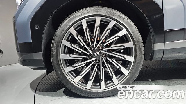 Hyundai Santa Fe (MX5) Gasoline 2.5T 4WD Calligraphy 2025 — фото 5
