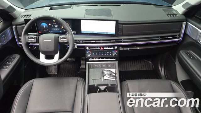 Hyundai Santa Fe (MX5) Gasoline 2.5T 4WD Calligraphy 2025 — фото 7
