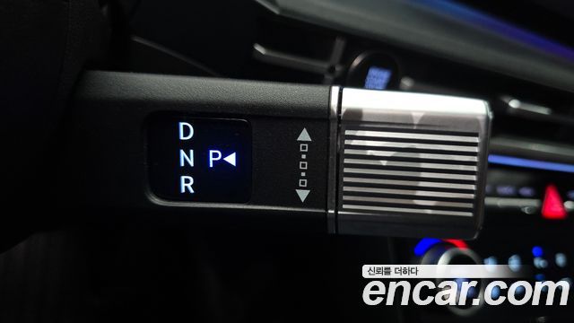 Hyundai Santa Fe (MX5) Gasoline 2.5T 4WD Calligraphy 2025 — фото 9