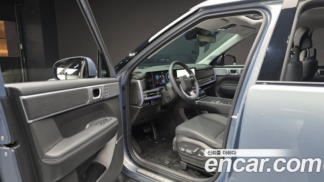 Hyundai Santa Fe (MX5) Gasoline 2.5T 4WD Calligraphy 2025 — фото 10