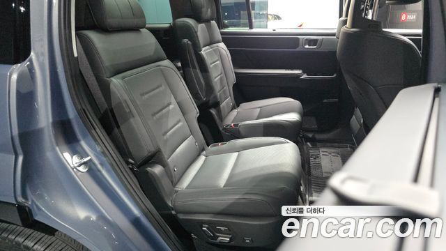 Hyundai Santa Fe (MX5) Gasoline 2.5T 4WD Calligraphy 2025 — фото 15
