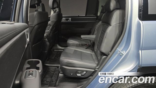 Hyundai Santa Fe (MX5) Gasoline 2.5T 4WD Calligraphy 2025 — фото 16