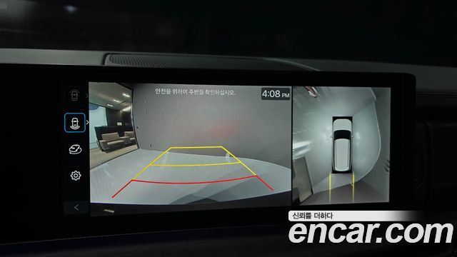 Hyundai Santa Fe (MX5) Gasoline 2.5T 4WD Calligraphy 2025 — фото 18