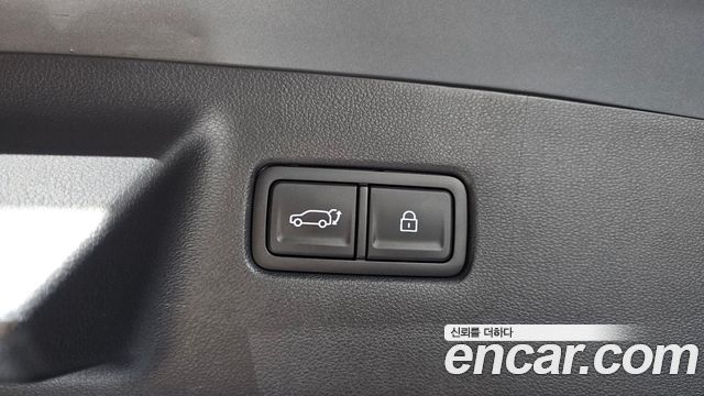 Hyundai Santa Fe (MX5) Gasoline 2.5T 4WD Calligraphy 2025 — фото 24