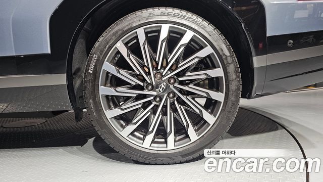 Hyundai Santa Fe (MX5) Gasoline 2.5T 4WD Calligraphy 2025 — фото 27