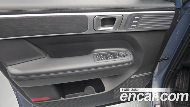 Hyundai Santa Fe (MX5) Gasoline 2.5T 4WD Calligraphy 2025 — фото 30