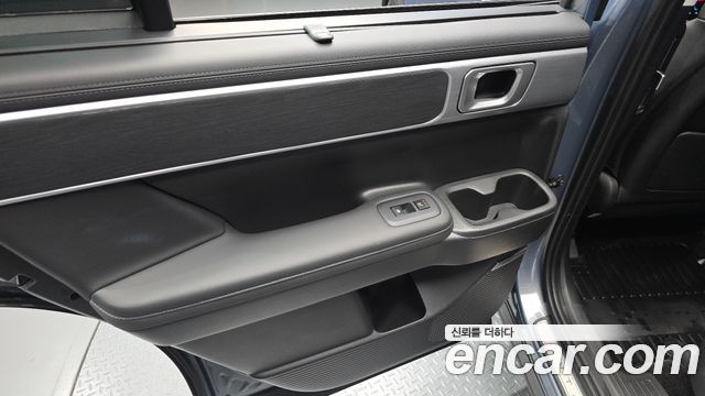 Hyundai Santa Fe (MX5) Gasoline 2.5T 4WD Calligraphy 2025 — фото 31