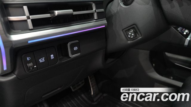 Hyundai Santa Fe (MX5) Gasoline 2.5T 4WD Calligraphy 2025 — фото 34