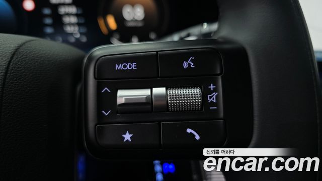 Hyundai Santa Fe (MX5) Gasoline 2.5T 4WD Calligraphy 2025 — фото 36