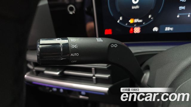 Hyundai Santa Fe (MX5) Gasoline 2.5T 4WD Calligraphy 2025 — фото 39